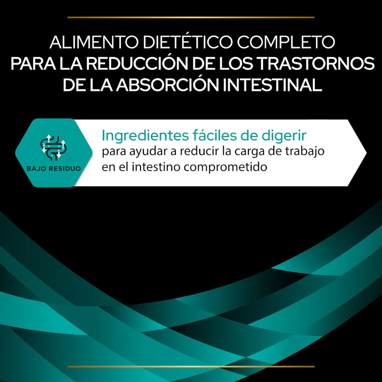 10 sobres x 85 g Pro Plan Veterinary Diets Feline En Gastrointestinal Salmón en Salsa sobre para gatos,  Imagen numero 3 10 sobres x 85 g Pro Plan Veterinary Diets Feline En Gastrointestinal Salmón en Salsa sobre para gatos, , large Imagen numero 3